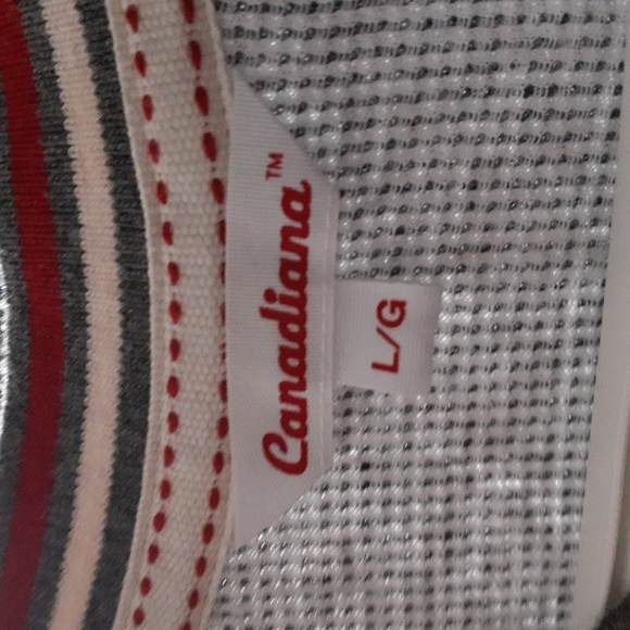 Canadiana Long Sleeve Shirt - Picture 2 of 3